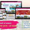 Website Du lich