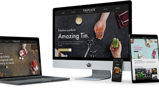 thiet ke web mien phi