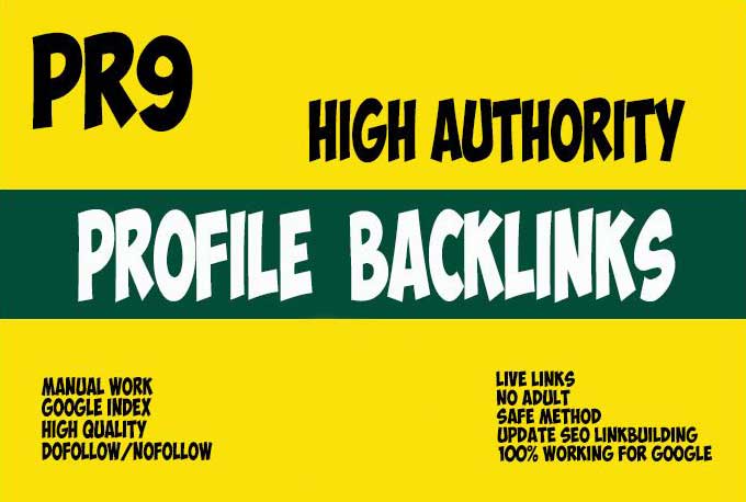 Profile Backlinks